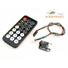 IR remote control kit